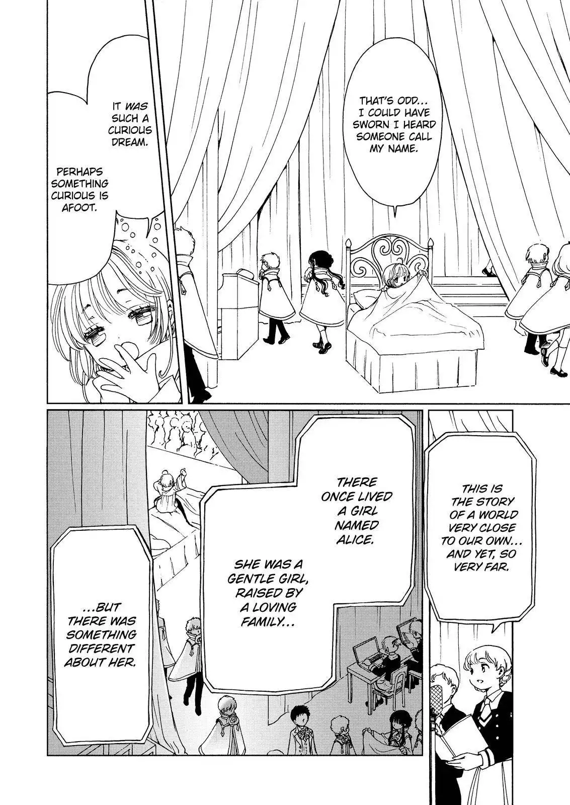 Cardcaptor Sakura - Clear Card Arc Chapter 63 14